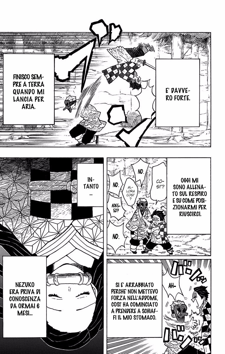 Read Demon Slayer IT Manga Online