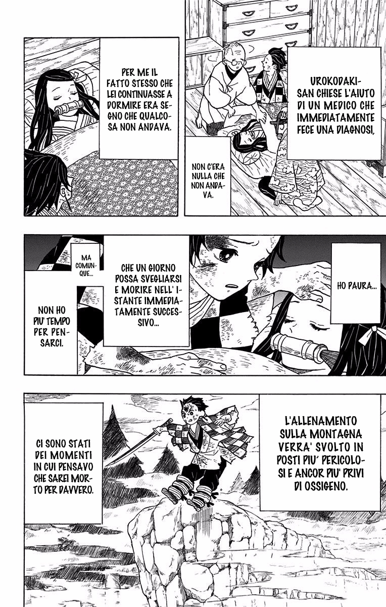 Read Demon Slayer IT Manga Online