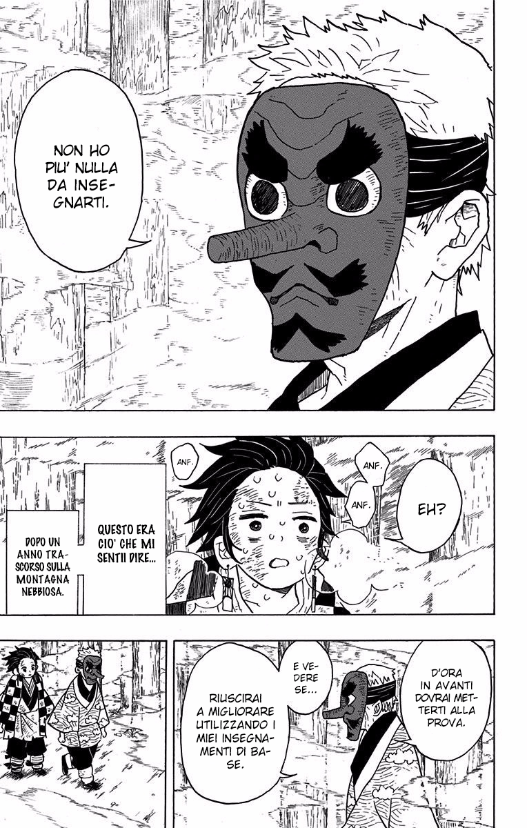 Read Demon Slayer IT Manga Online