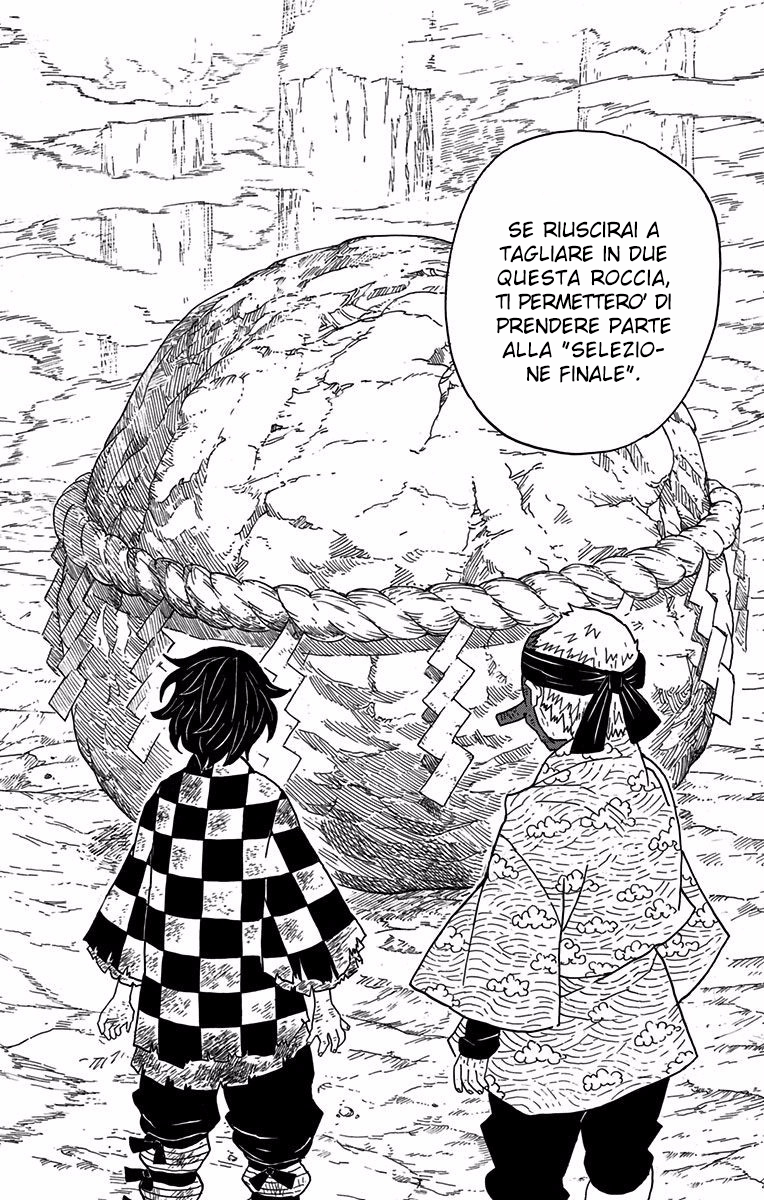 Read Demon Slayer IT Manga Online