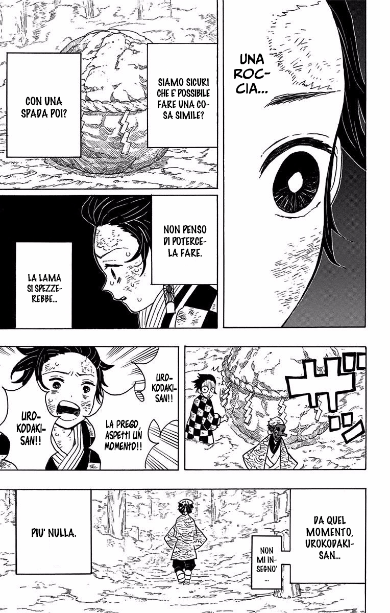 Read Demon Slayer IT Manga Online