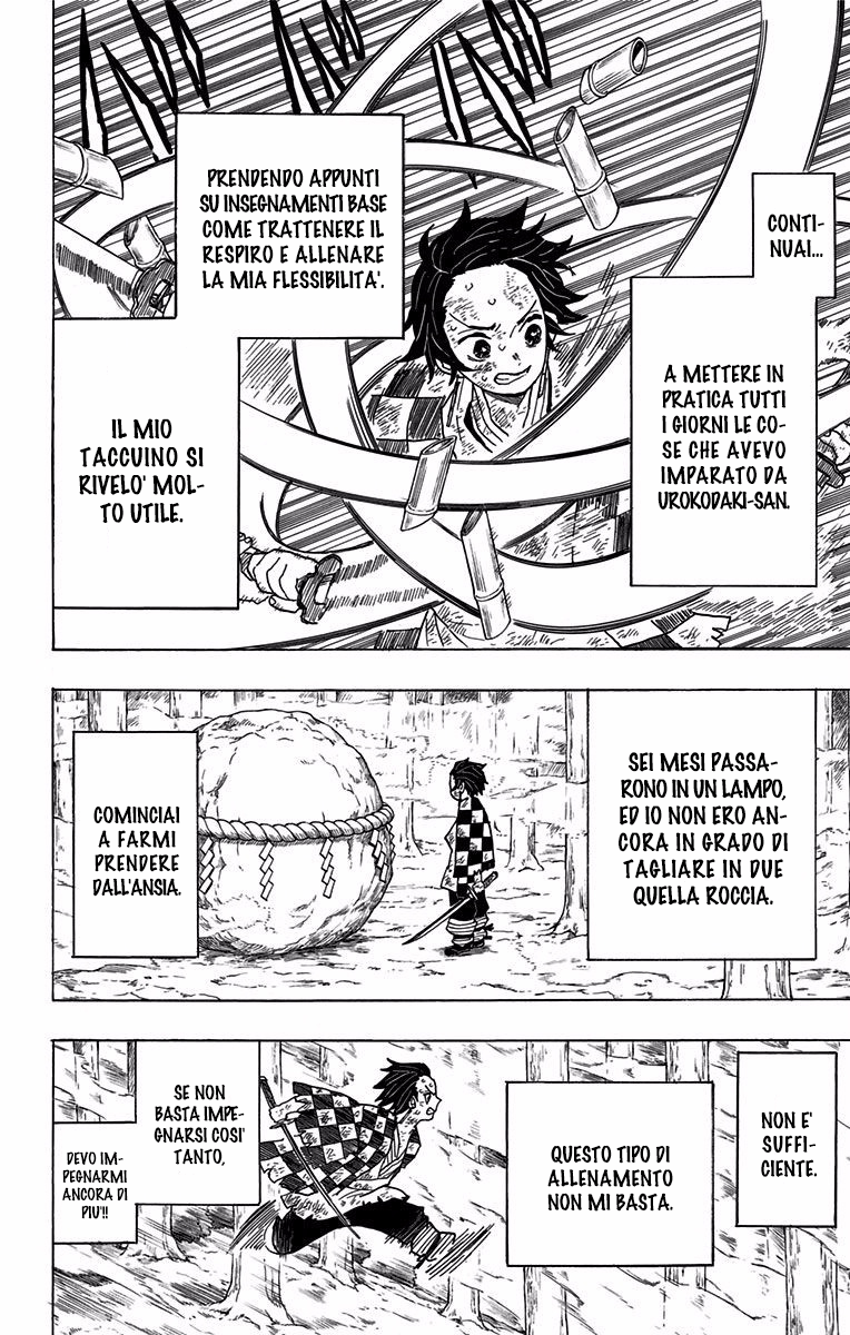 Read Demon Slayer IT Manga Online
