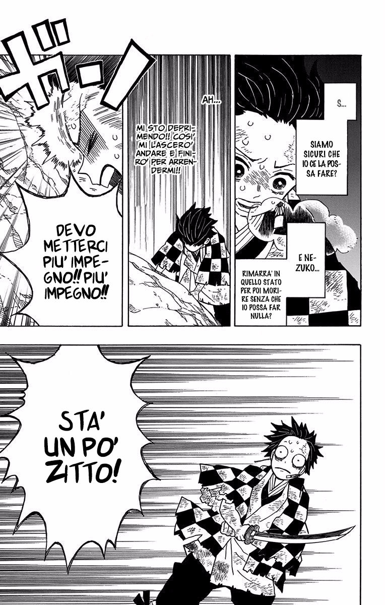 Read Demon Slayer IT Manga Online