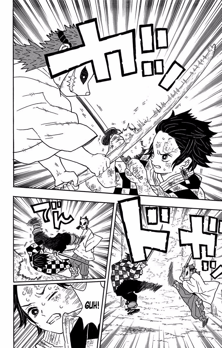 Read Demon Slayer IT Manga Online
