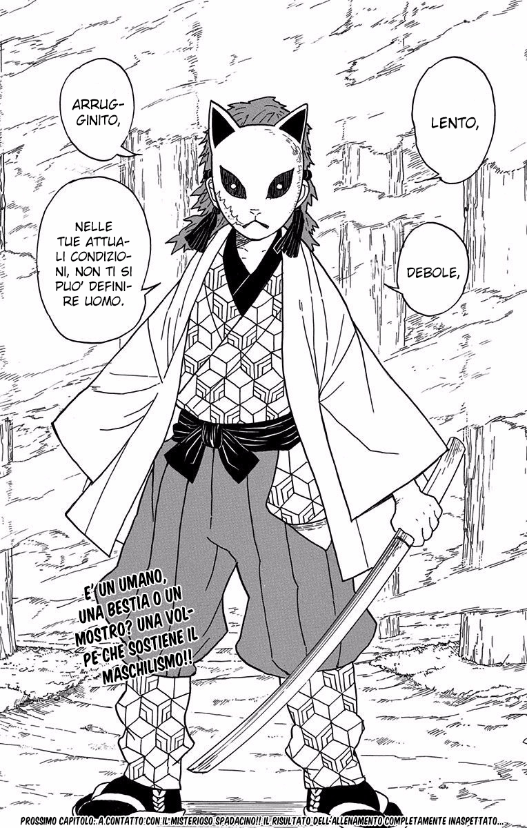 Read Demon Slayer IT Manga Online