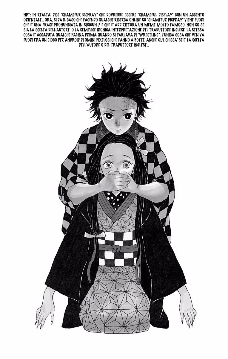 Read Demon Slayer IT Manga Online