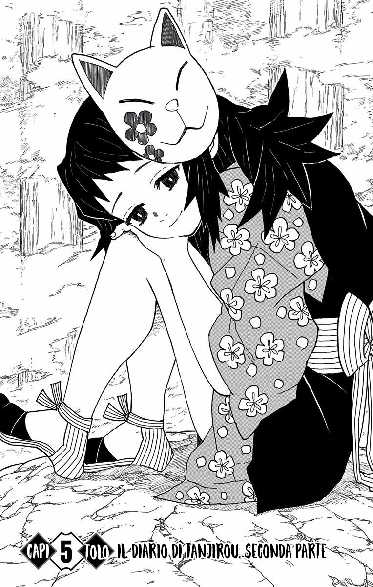 Read Demon Slayer IT Manga Online