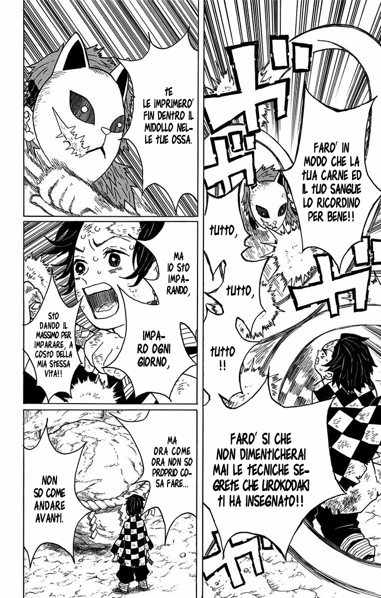 Read Demon Slayer IT Manga Online