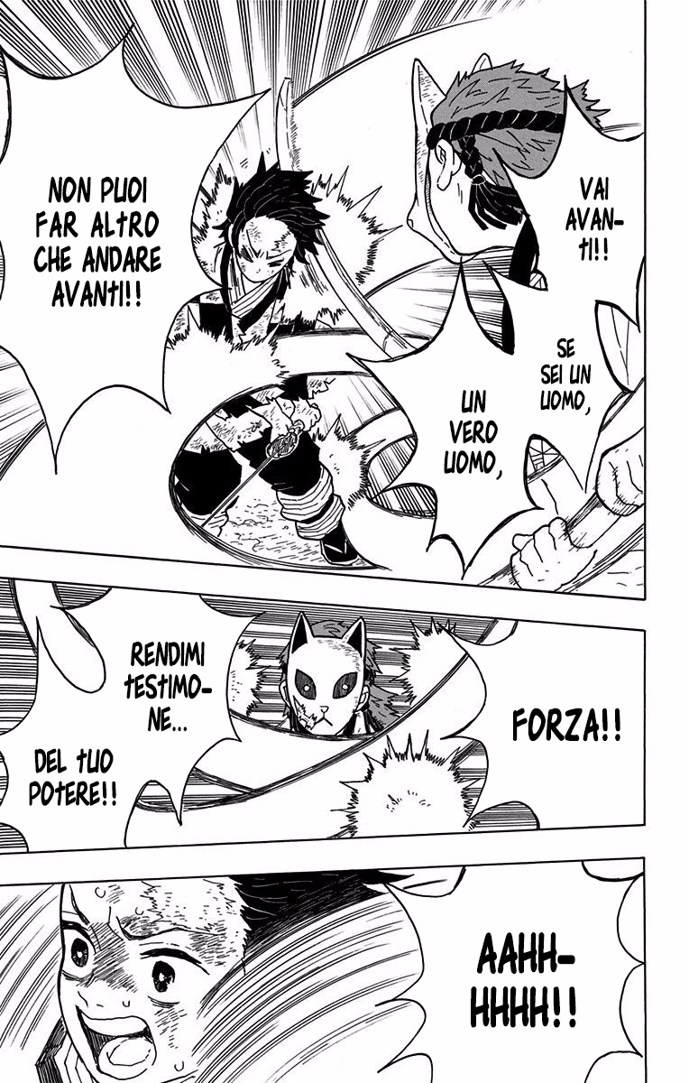 Read Demon Slayer IT Manga Online