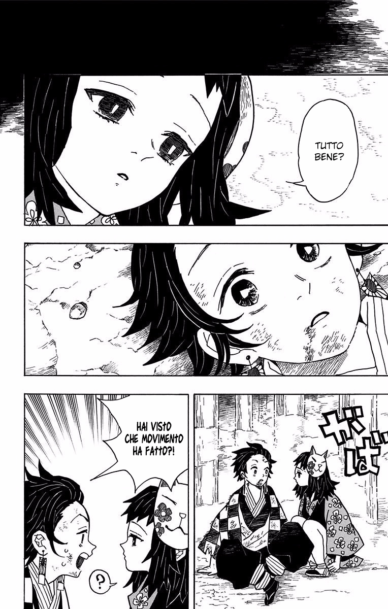 Read Demon Slayer IT Manga Online