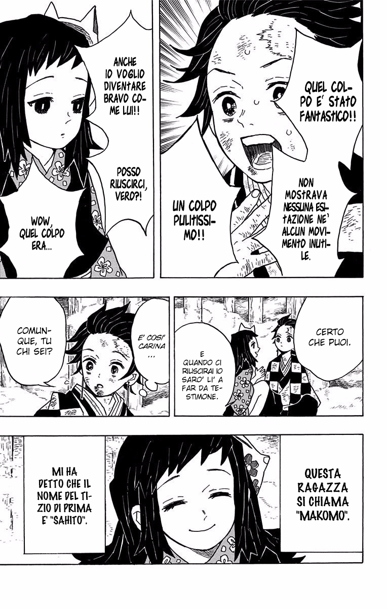 Read Demon Slayer IT Manga Online