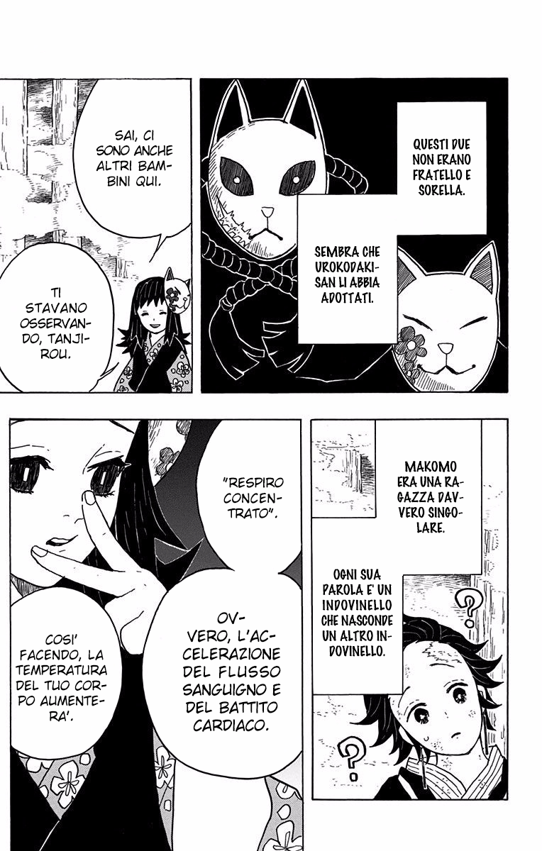 Read Demon Slayer IT Manga Online