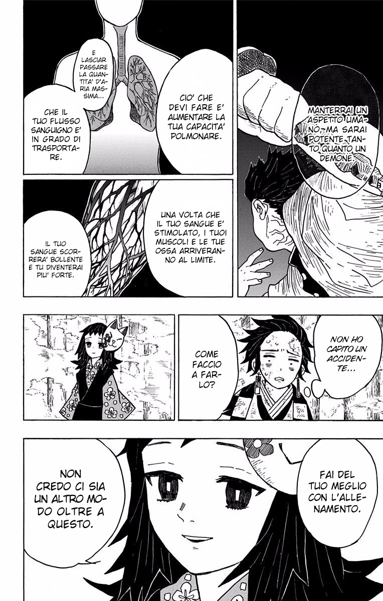 Read Demon Slayer IT Manga Online