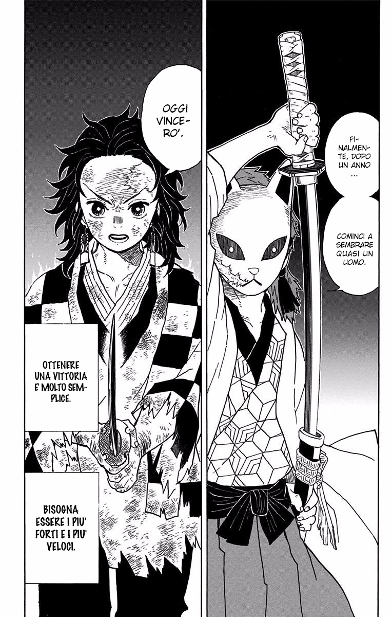 Read Demon Slayer IT Manga Online