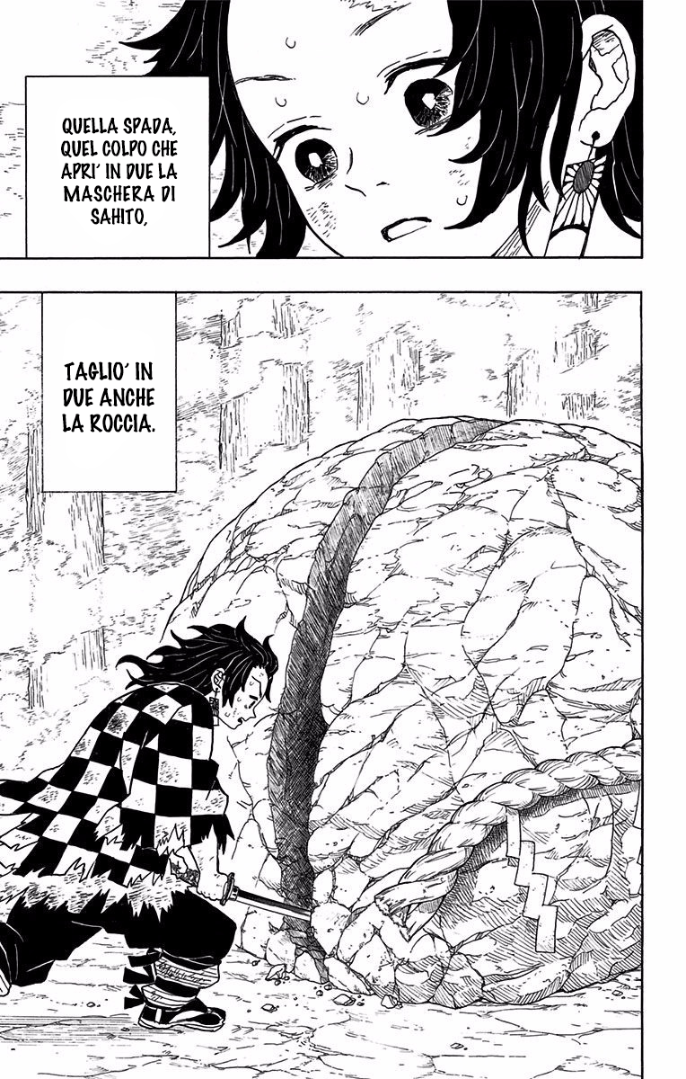 Read Demon Slayer IT Manga Online