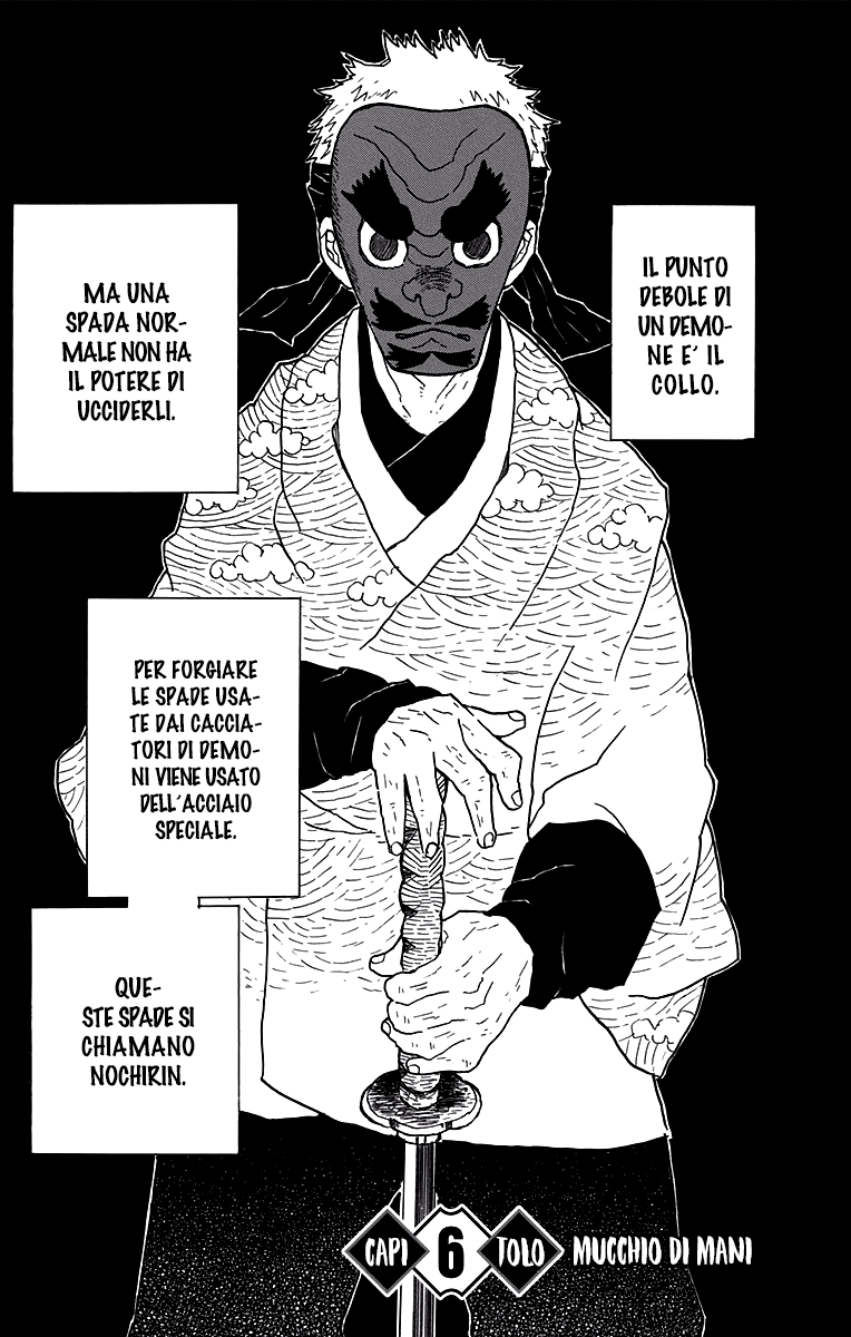 Read Demon Slayer IT Manga Online