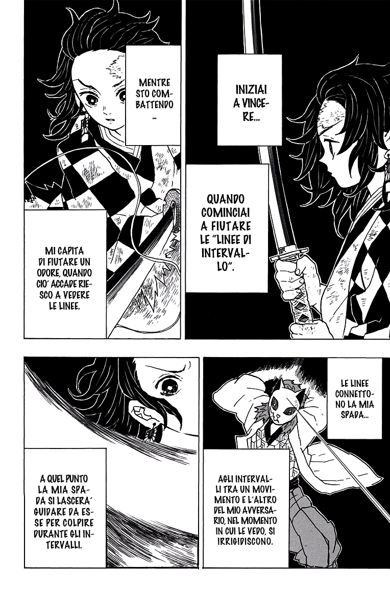 Read Demon Slayer IT Manga Online