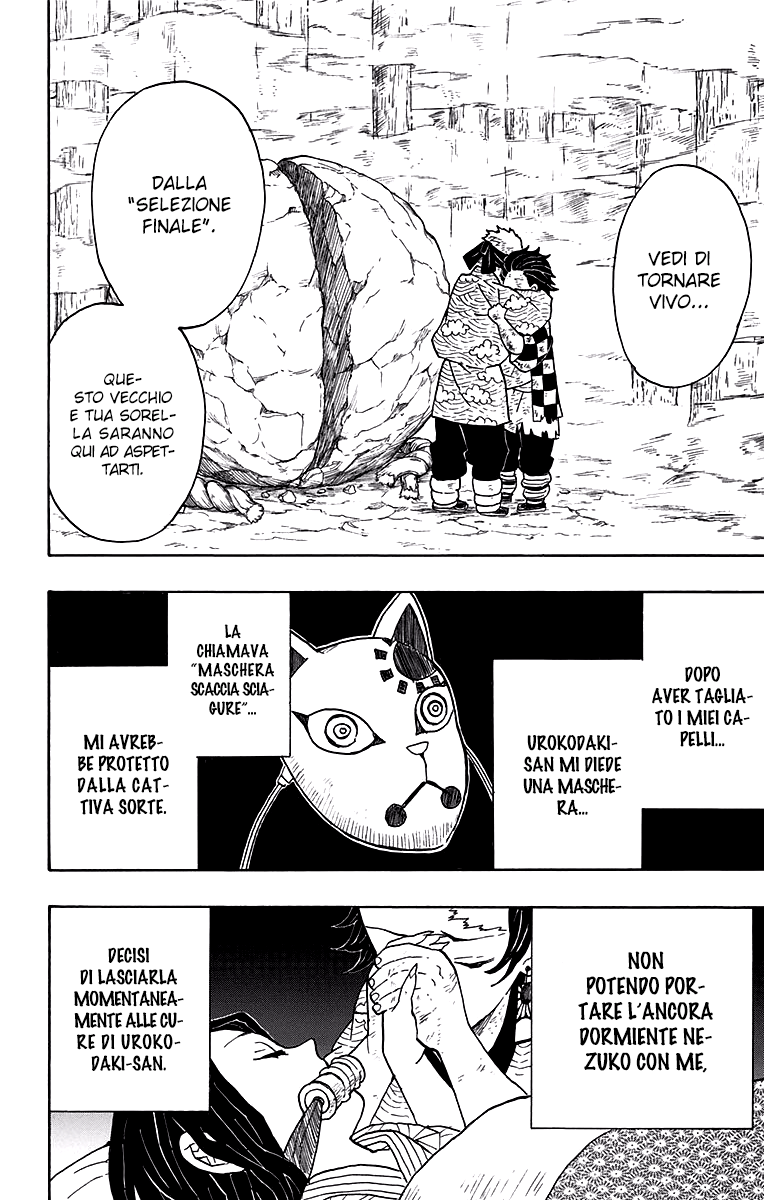 Read Demon Slayer IT Manga Online