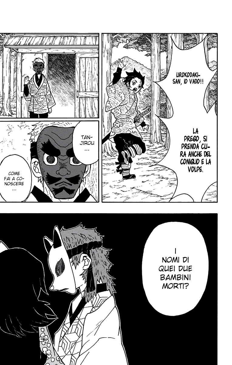 Read Demon Slayer IT Manga Online