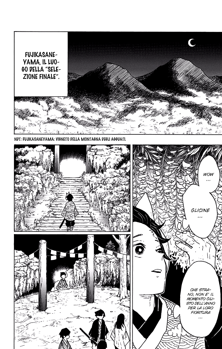 Read Demon Slayer IT Manga Online