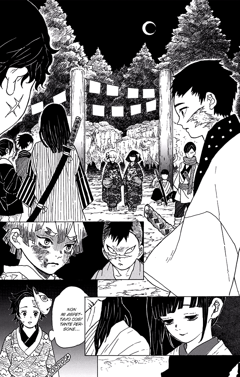Read Demon Slayer IT Manga Online