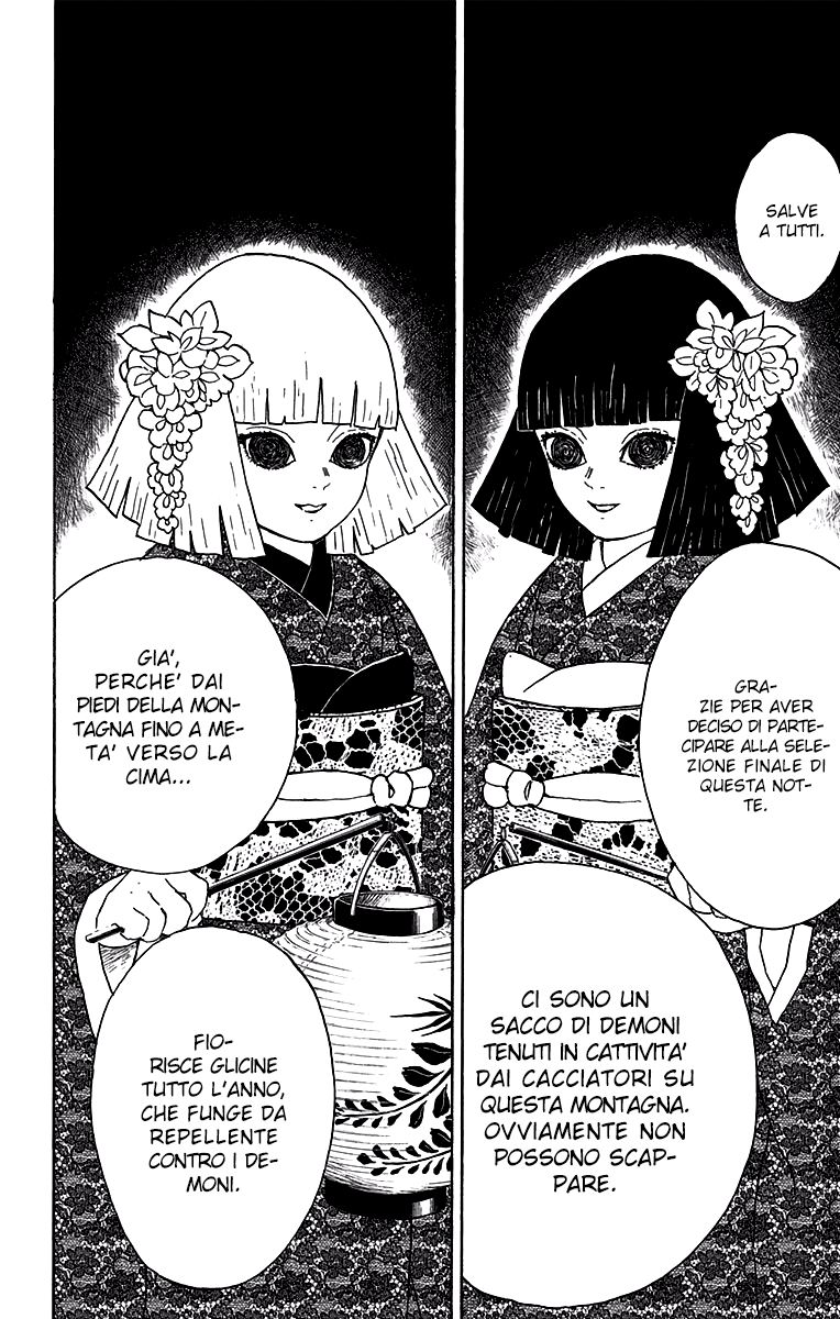 Read Demon Slayer IT Manga Online