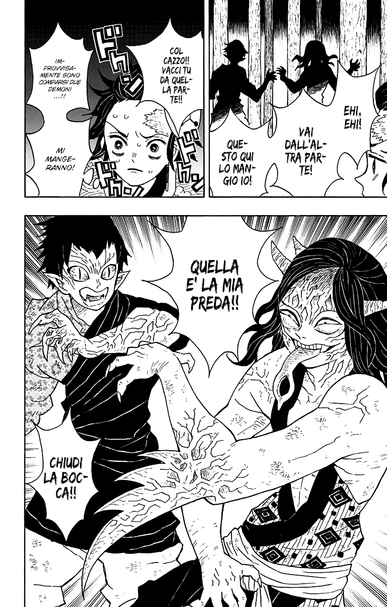 Read Demon Slayer IT Manga Online