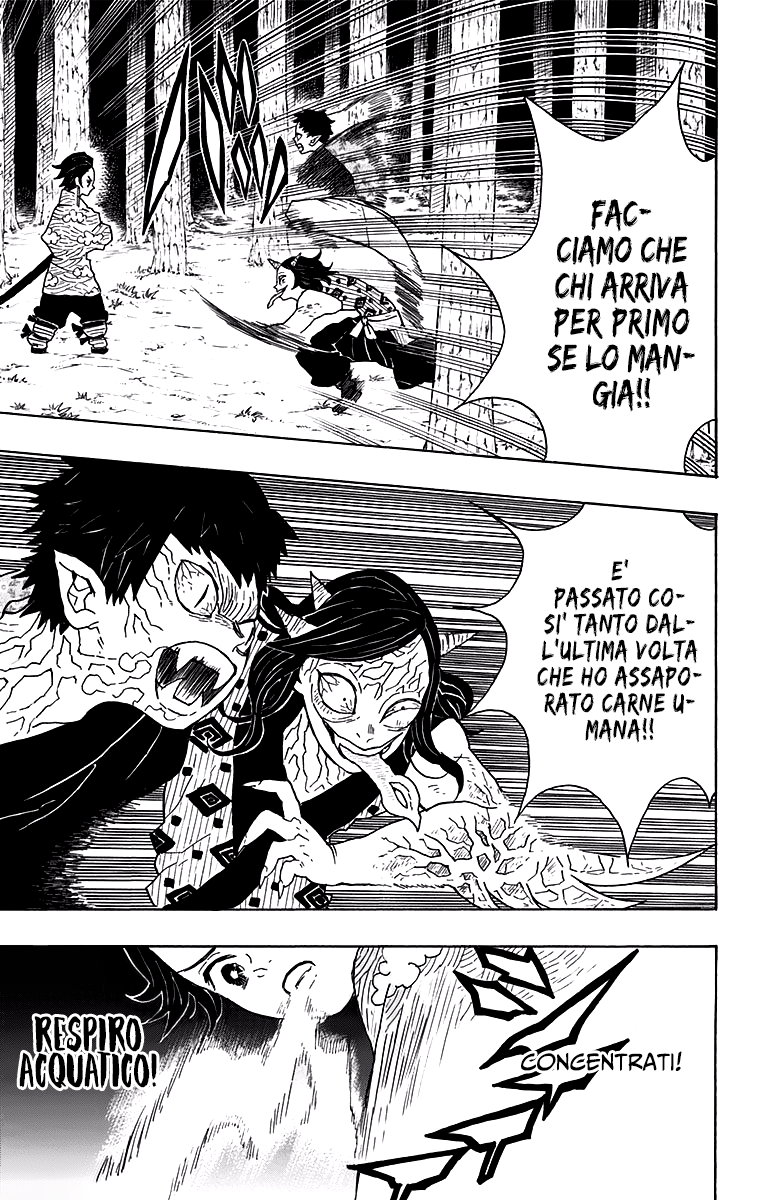 Read Demon Slayer IT Manga Online