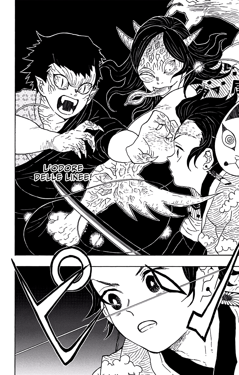 Read Demon Slayer IT Manga Online