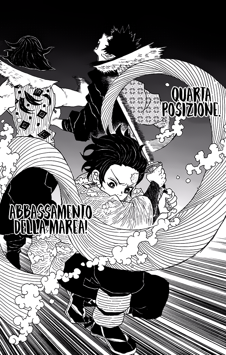 Read Demon Slayer IT Manga Online