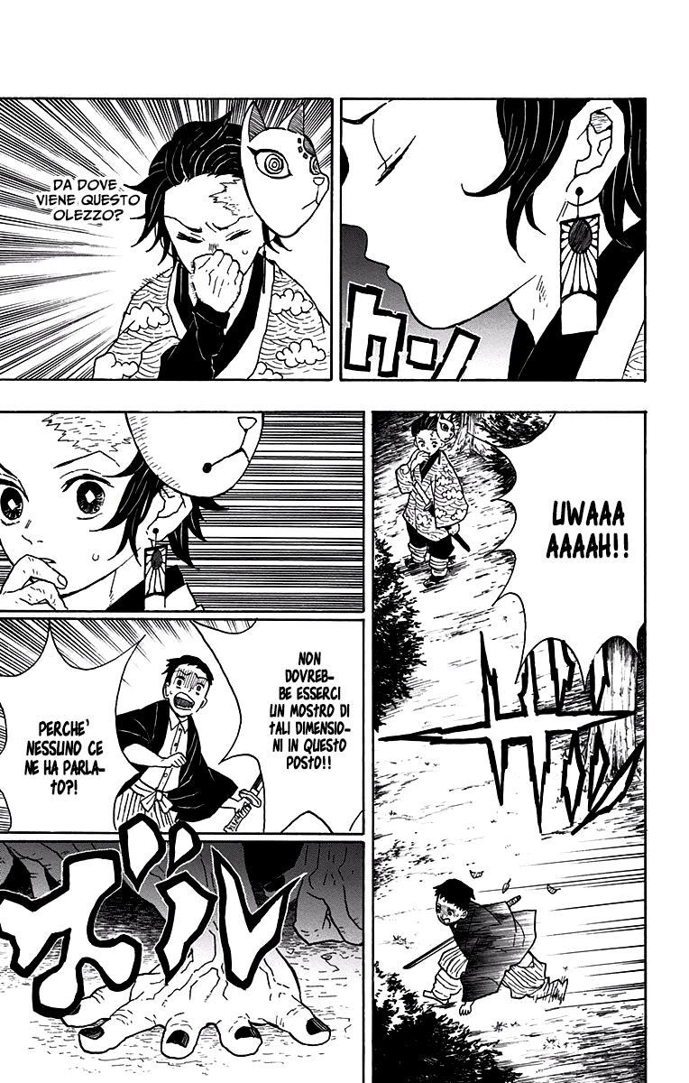 Read Demon Slayer IT Manga Online