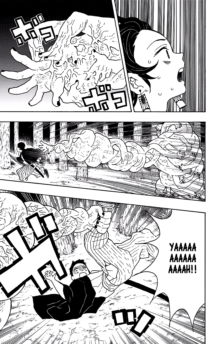 Read Demon Slayer IT Manga Online