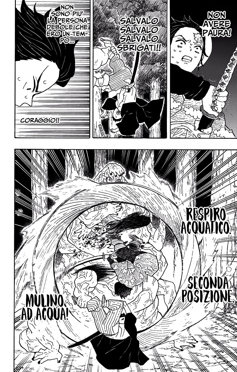 Read Demon Slayer IT Manga Online
