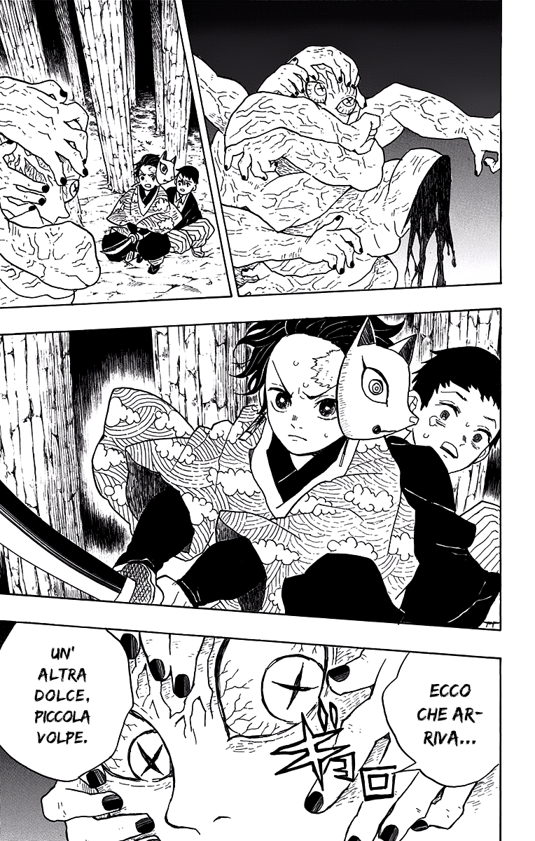 Read Demon Slayer IT Manga Online