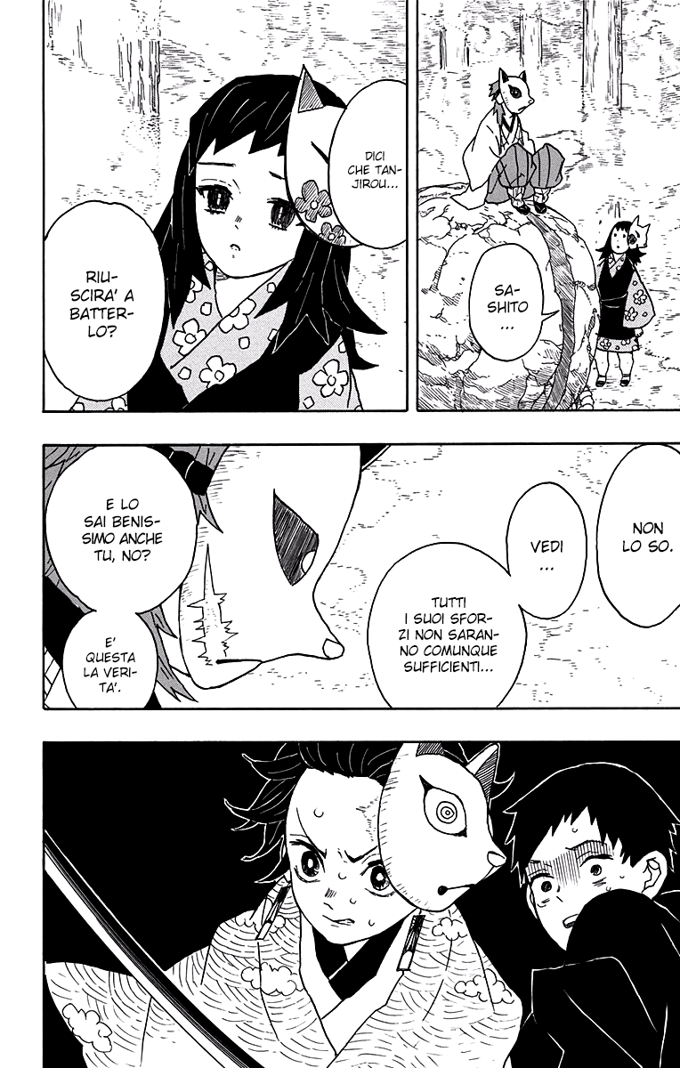 Read Demon Slayer IT Manga Online