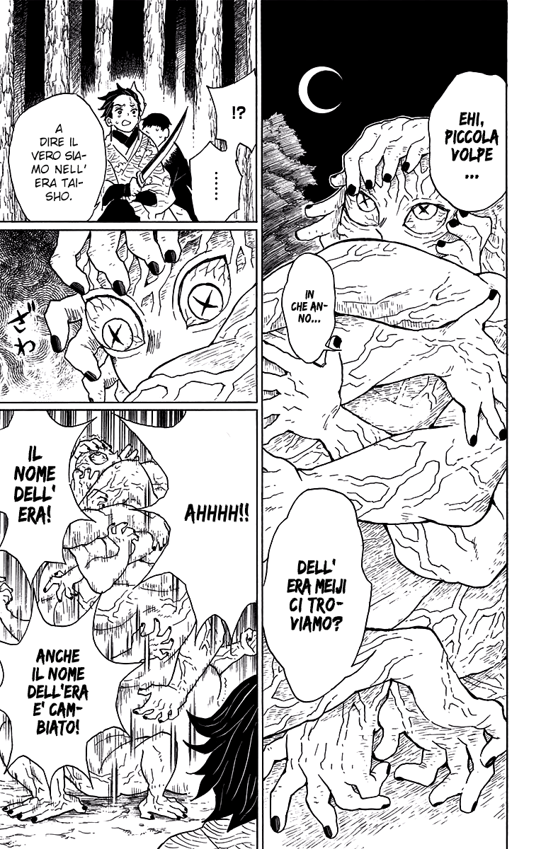Read Demon Slayer IT Manga Online