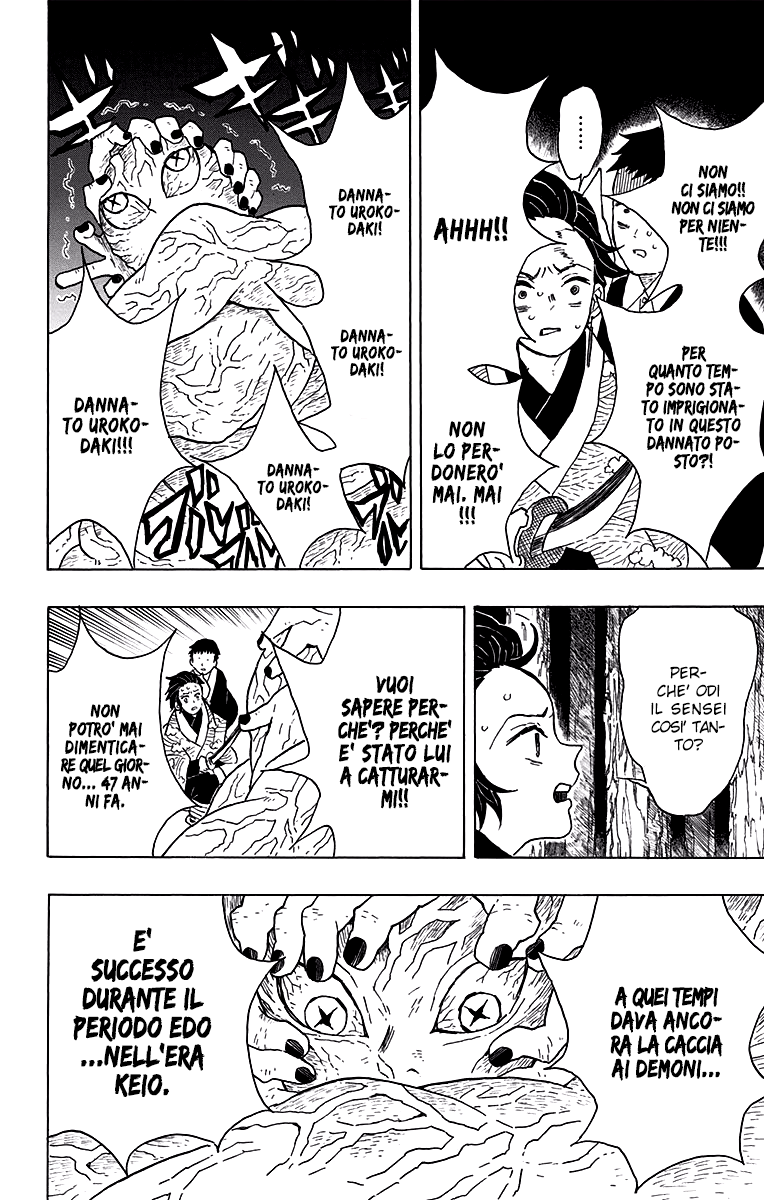 Read Demon Slayer IT Manga Online