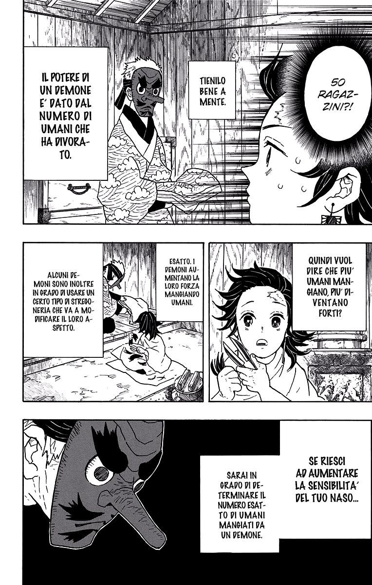 Read Demon Slayer IT Manga Online
