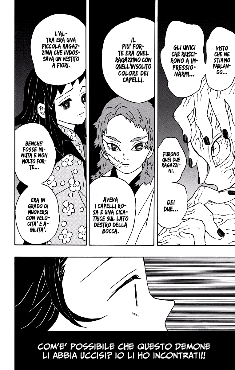 Read Demon Slayer IT Manga Online