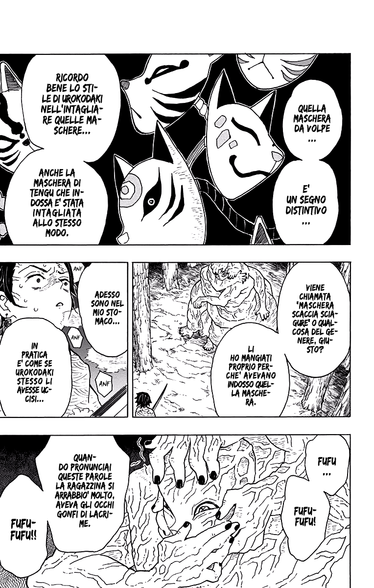Read Demon Slayer IT Manga Online