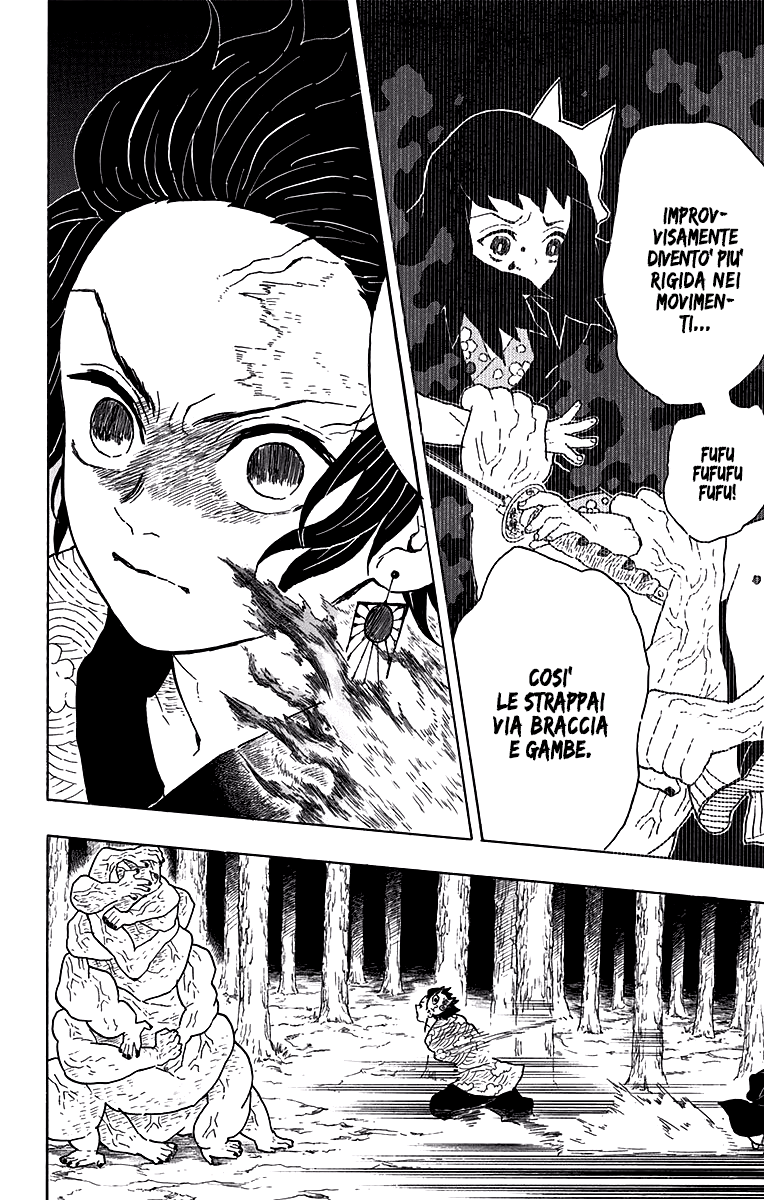 Read Demon Slayer IT Manga Online