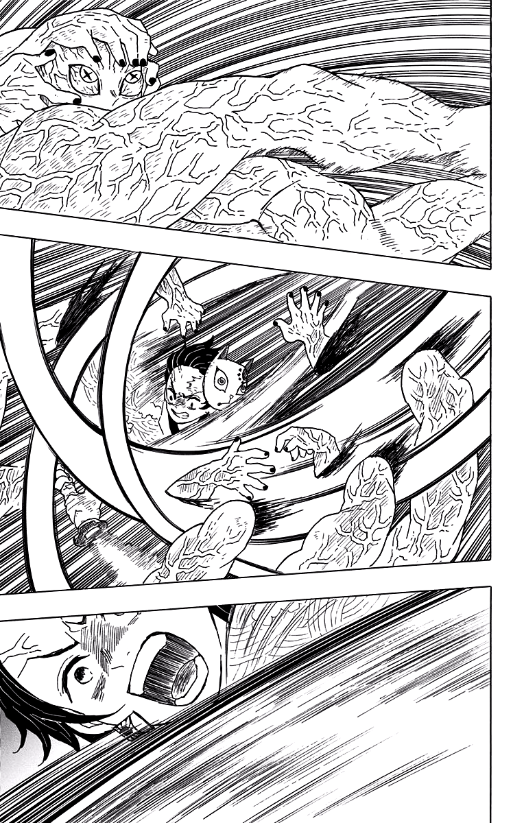 Read Demon Slayer IT Manga Online