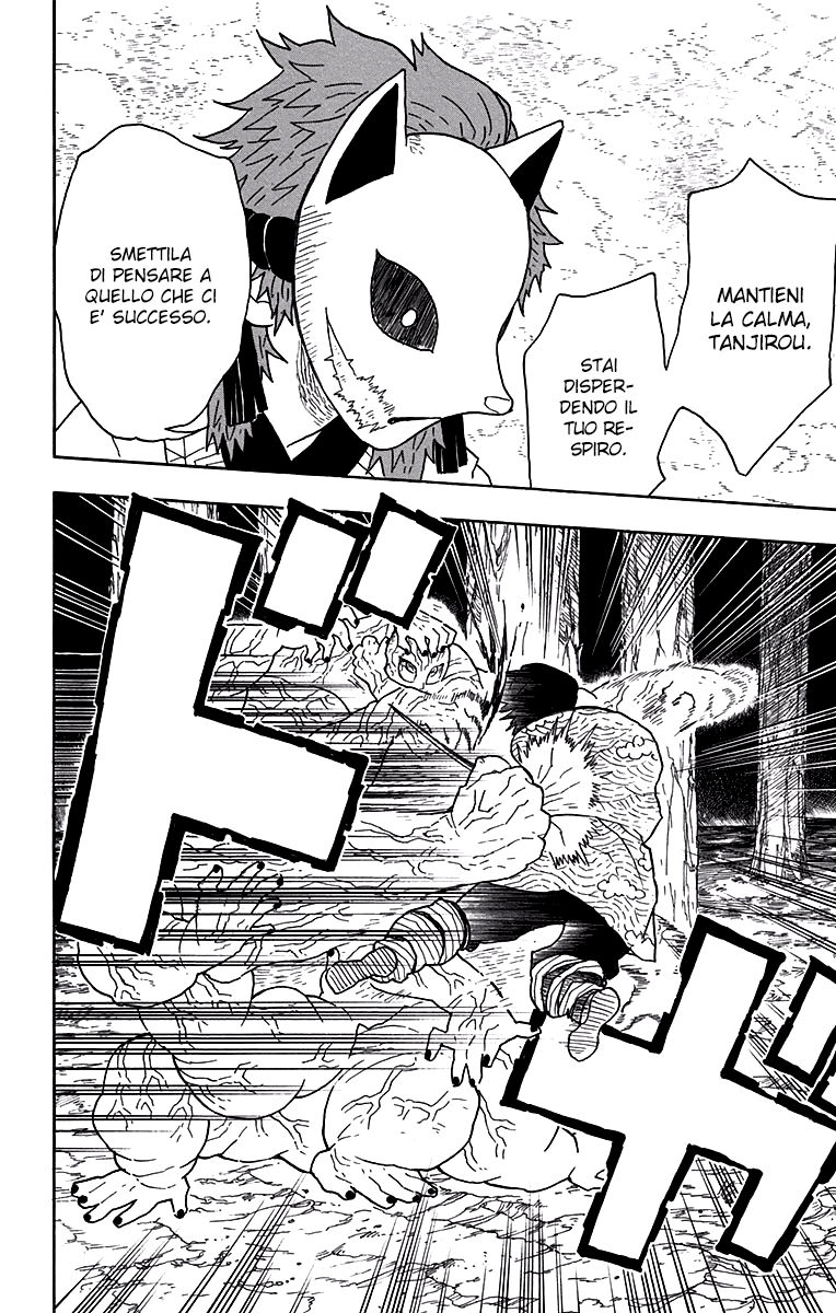 Read Demon Slayer IT Manga Online