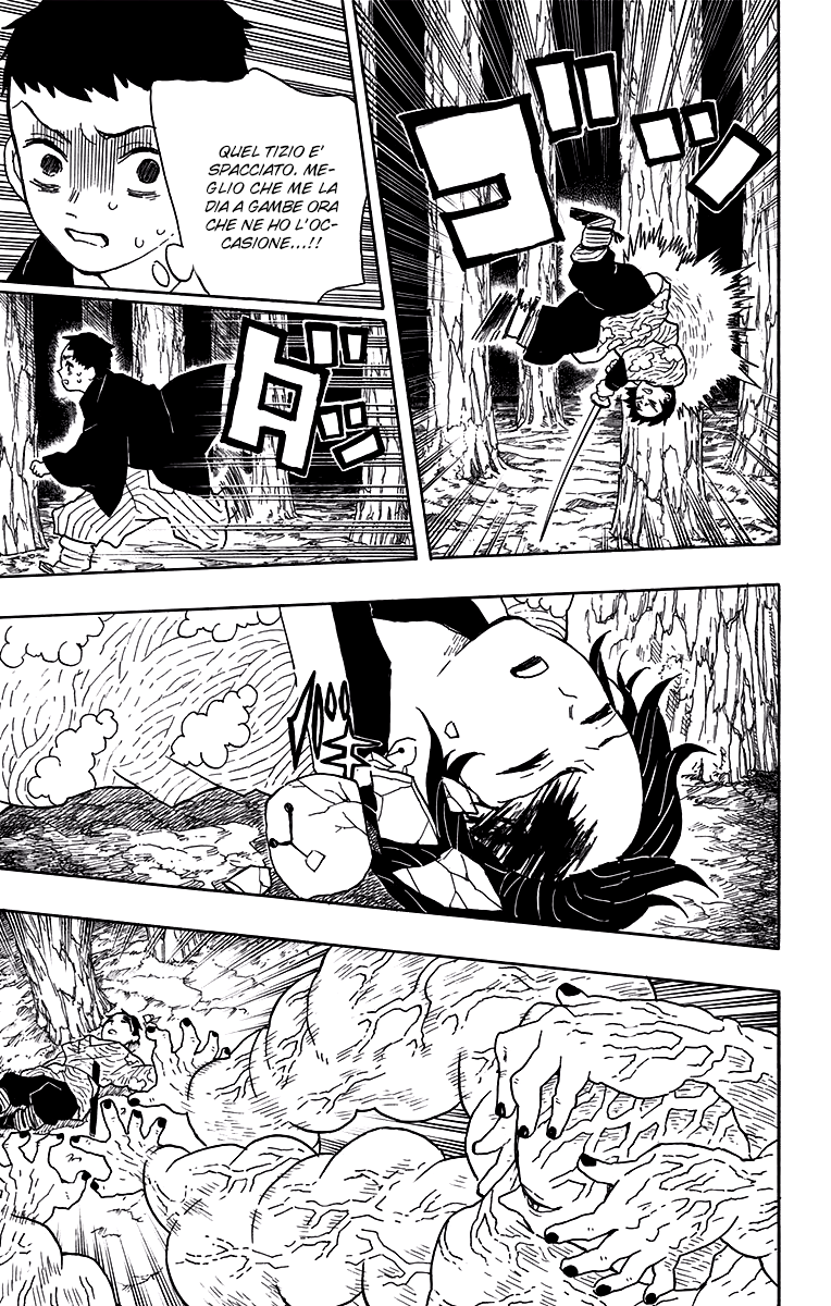 Read Demon Slayer IT Manga Online