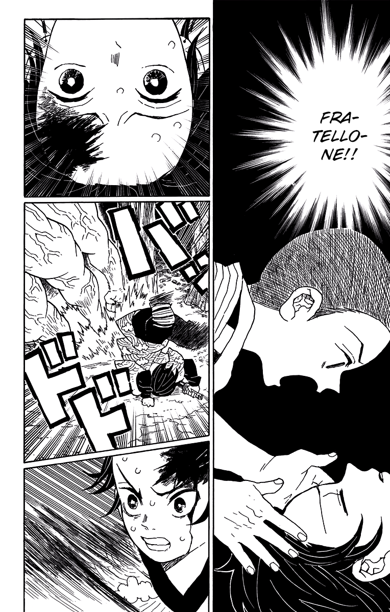 Read Demon Slayer IT Manga Online