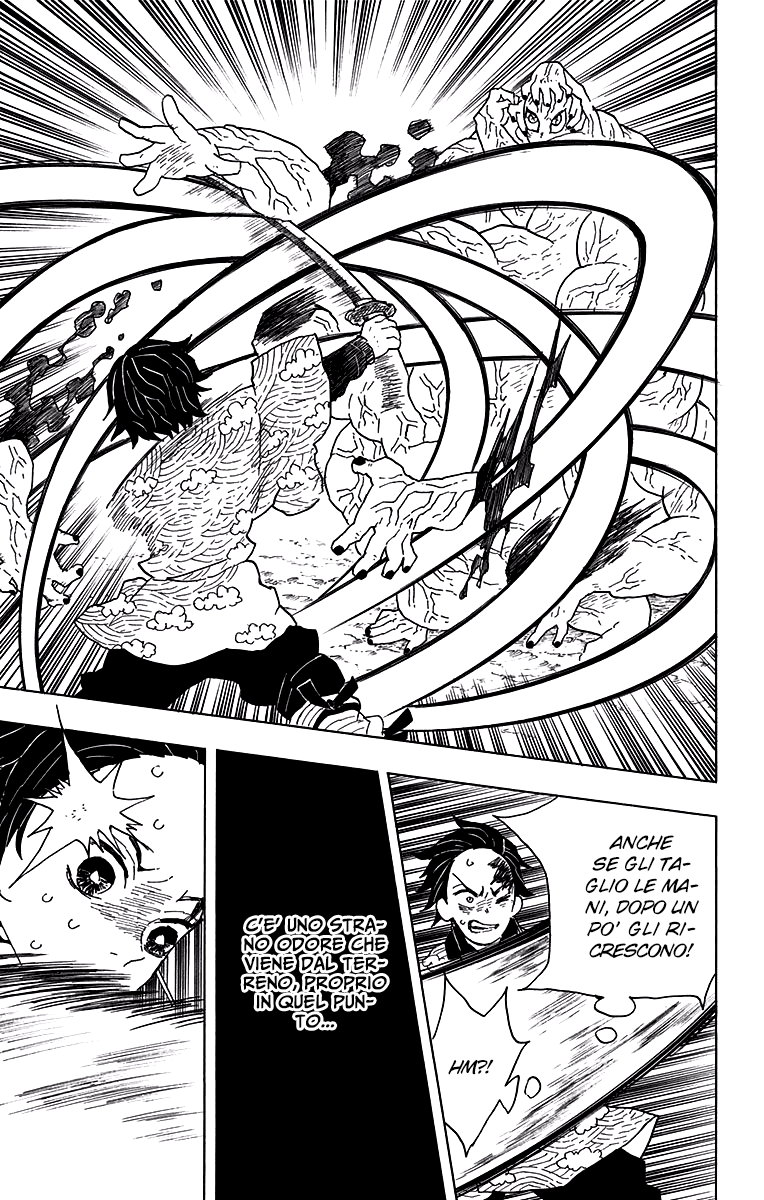 Read Demon Slayer IT Manga Online