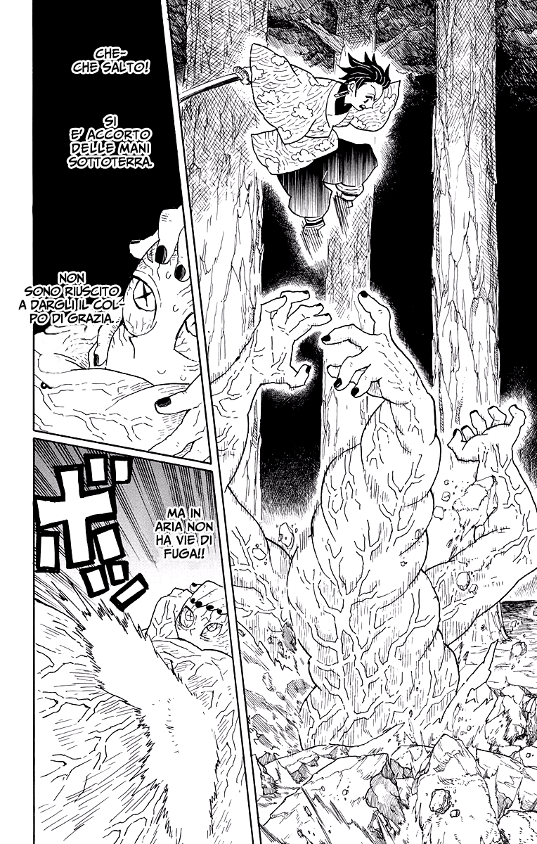Read Demon Slayer IT Manga Online