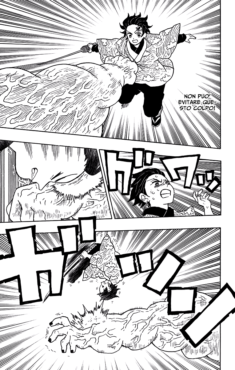 Read Demon Slayer IT Manga Online