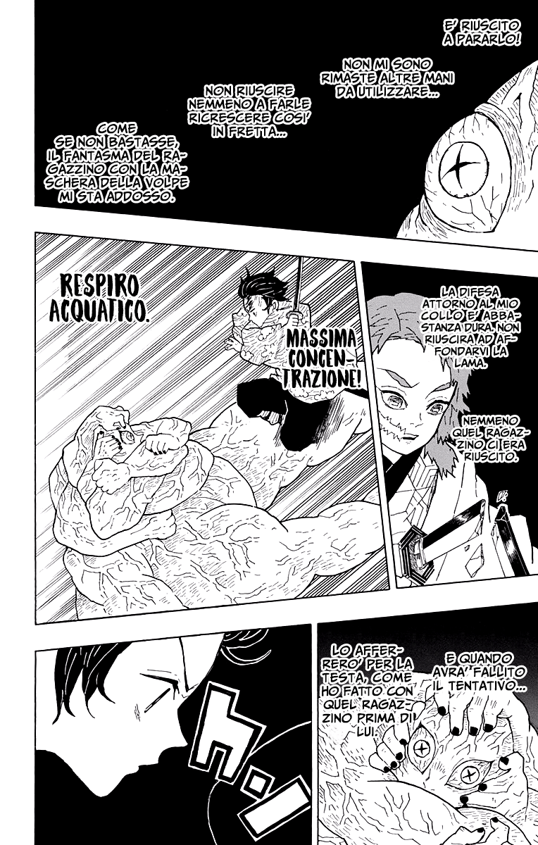 Read Demon Slayer IT Manga Online