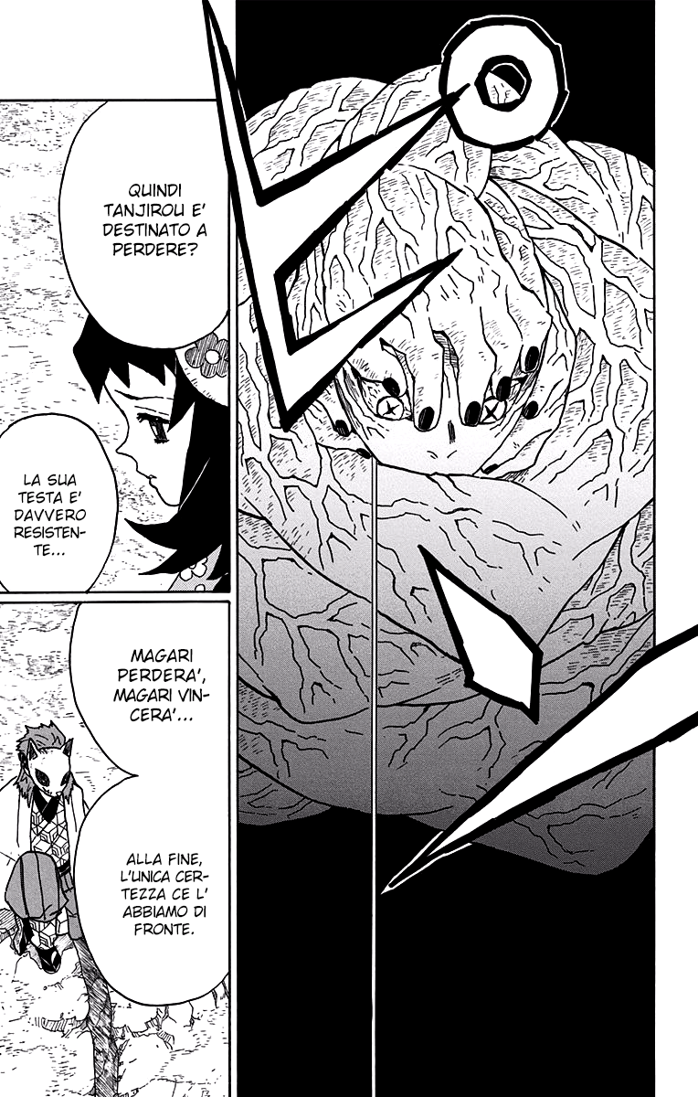 Read Demon Slayer IT Manga Online
